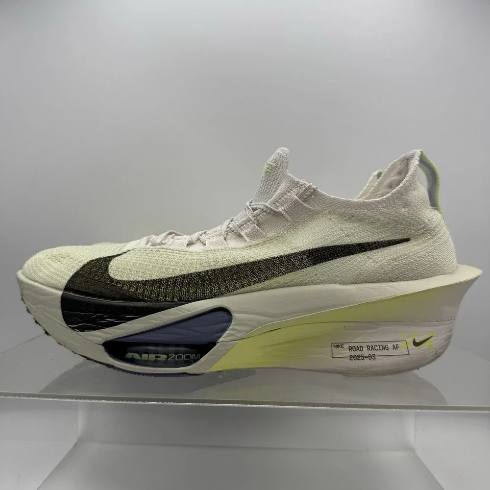 Nike Air Zoom Alphafly Next% 3 Phantom Sequoia FD8311-002 Marathon Men's Size 12